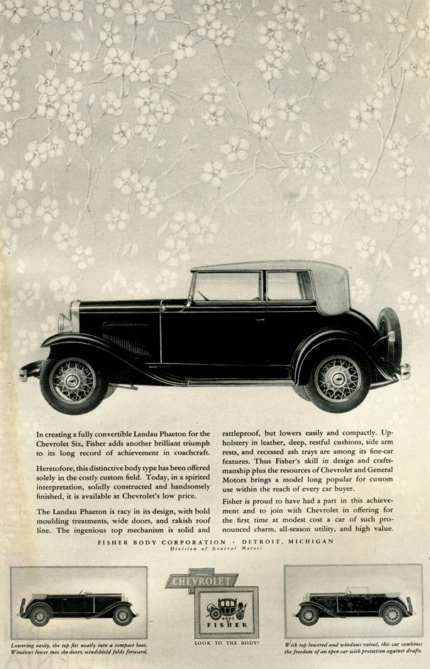 1931 General Motors 5